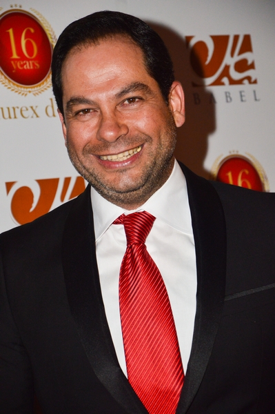 Murex d'Or Gala Dinner The Red Night Part 1